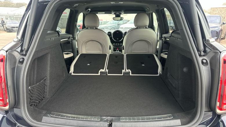 MINI Countryman 2.0 Cooper S Exclusive 5dr Petrol Hatchback